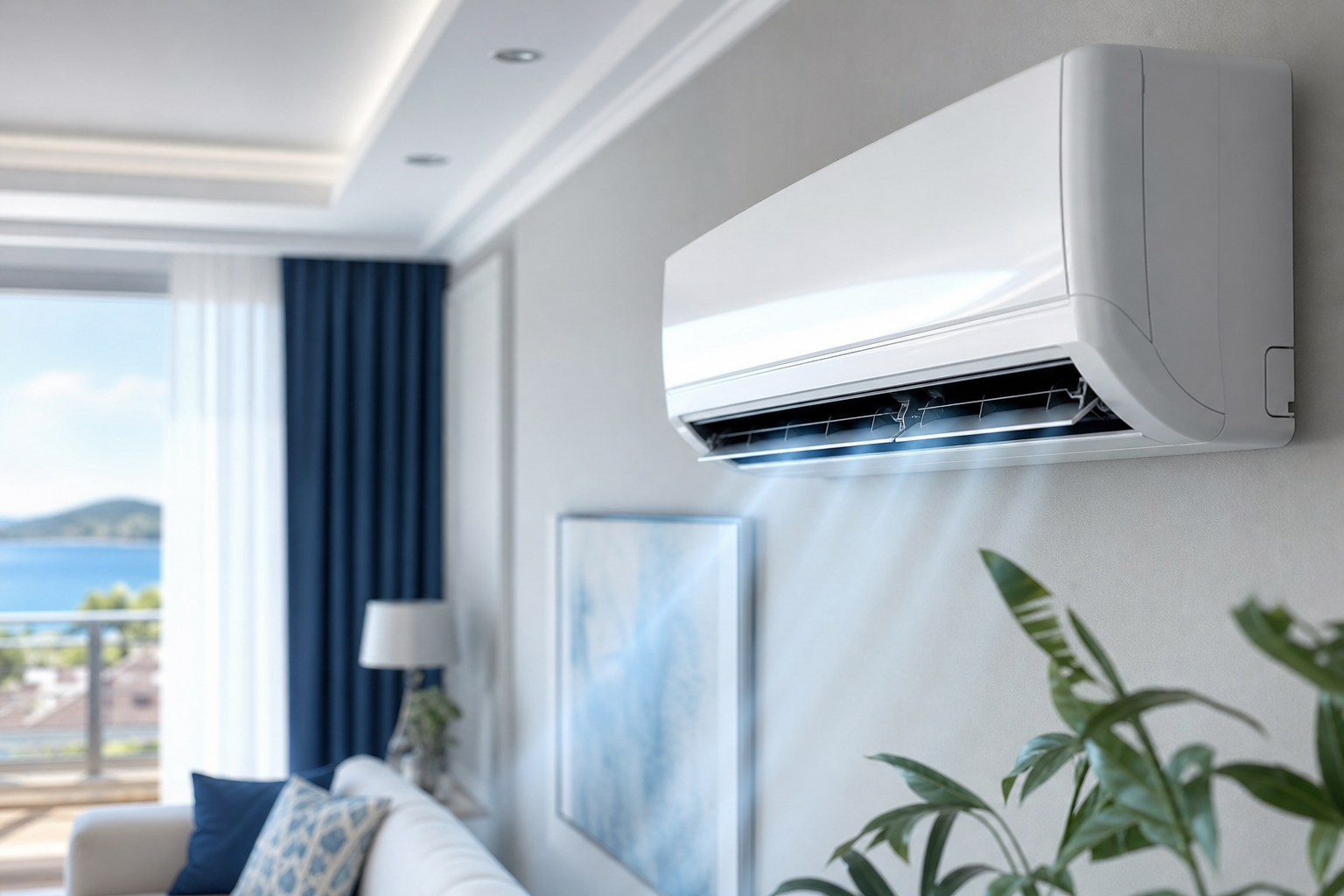Inverter Klima Nedir? Avantajları ve Klasik Klimadan Farkları