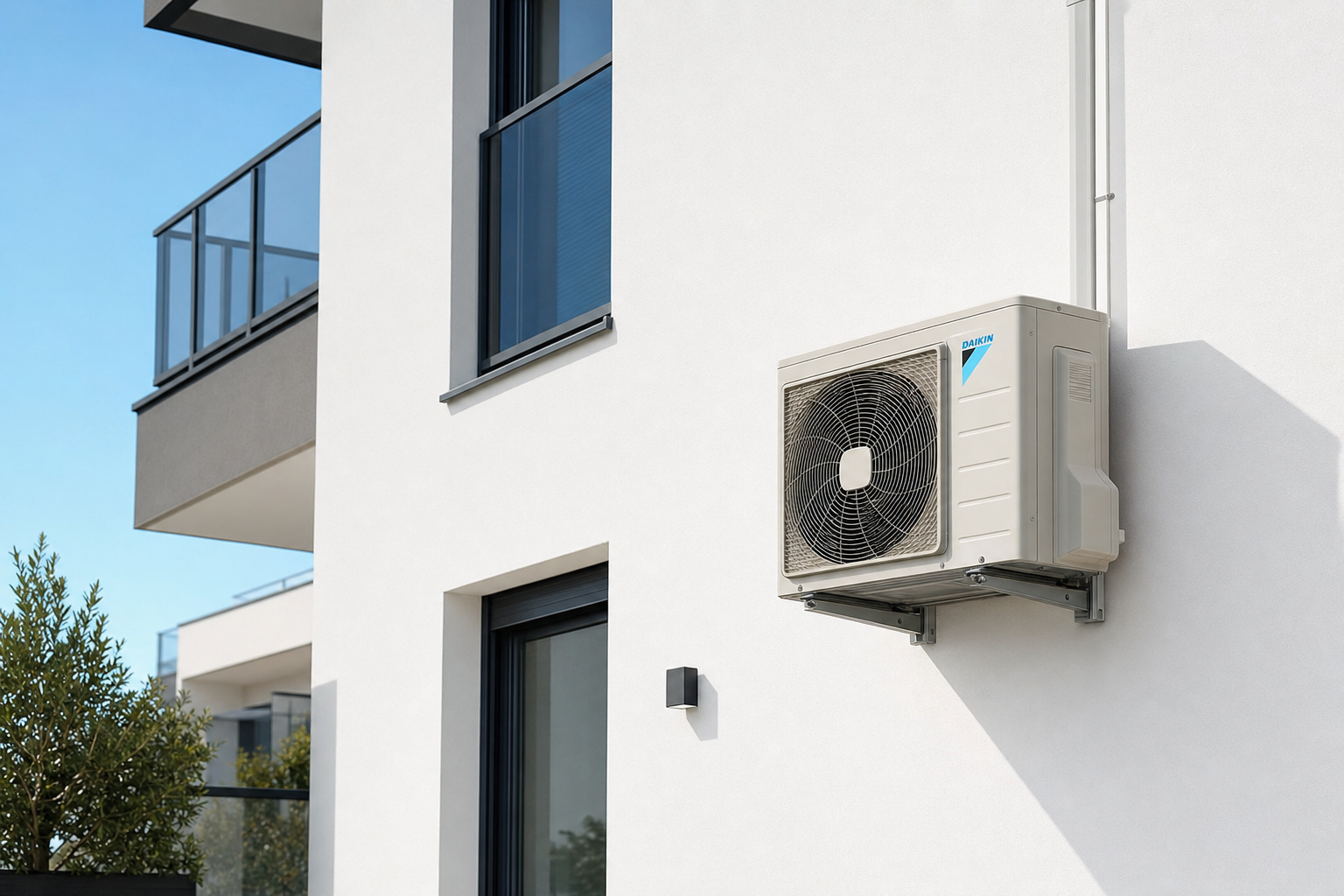 Daikin Multi Split Sistemler — Cepheniz temiz kalır