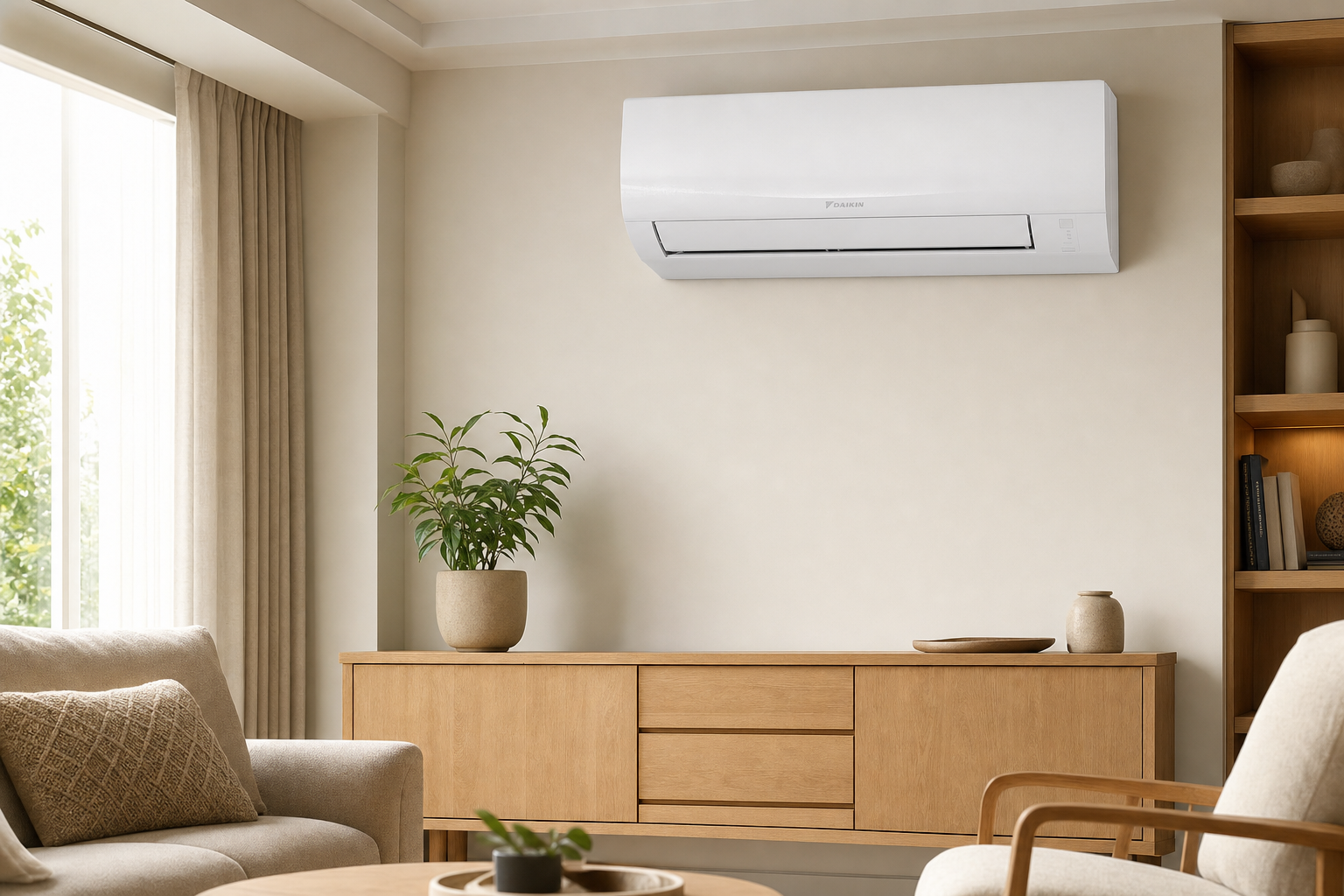 Daikin Sensira