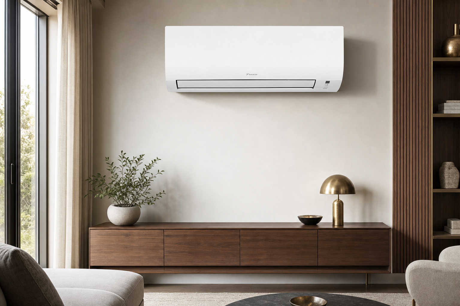 Daikin Shira Plus