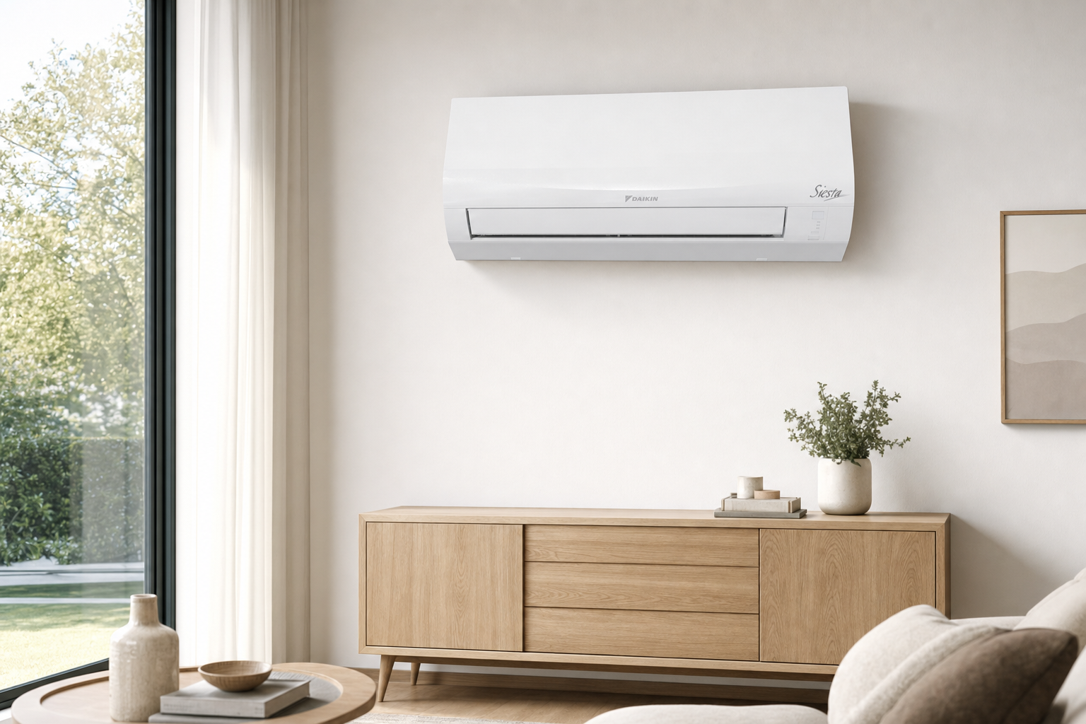 Daikin Siesta Sensira