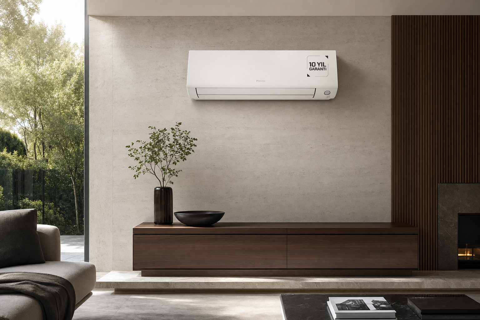 Daikin Zeta Shira Plus