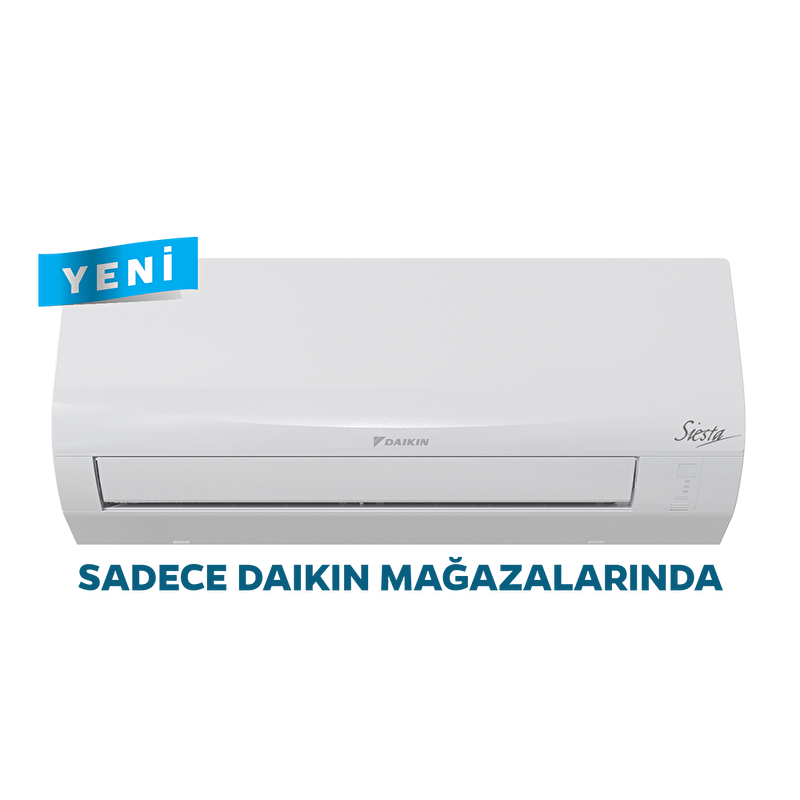 Daikin Siesta Sensira