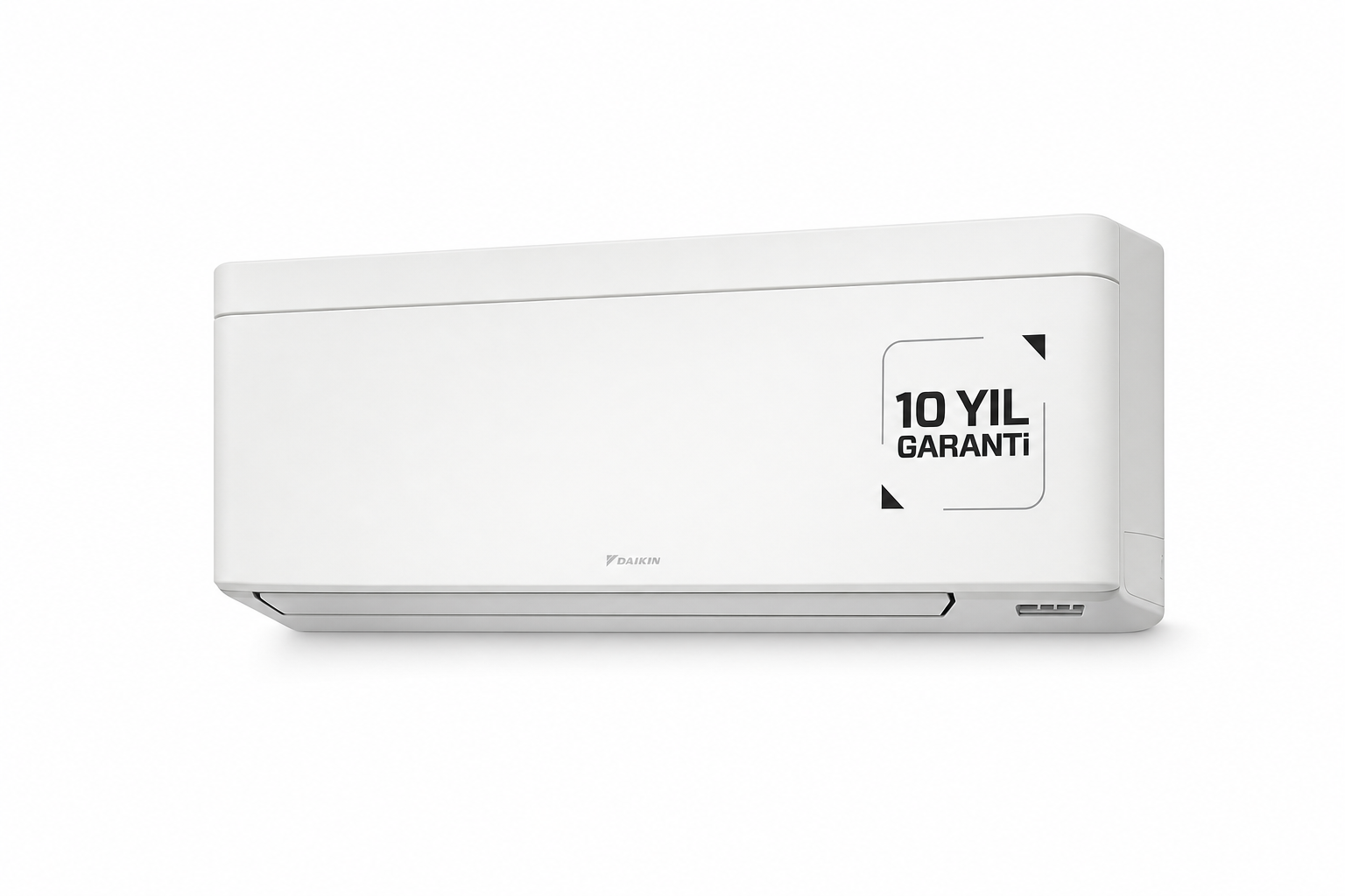Daikin Stylish FTXA25BW 9.000 BTU Duvar Tipi Inverter Klima (Beyaz)